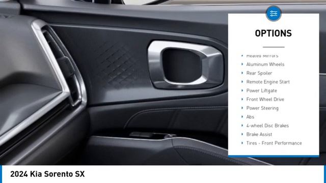 2024 Kia Sorento K6648