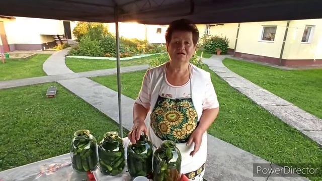 Вкуснейшие консервированные огурцы на зиму! Как приготовить и законсервировать смотреть онлайн