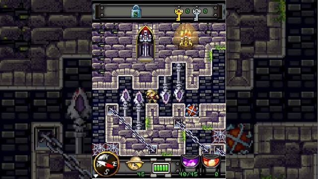Java игра Diamond Rush BAVARIA Chapter 4 смотреть онлайн