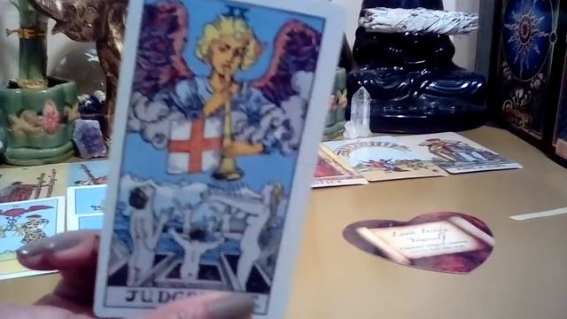 Capricorn: January 2020 **Examine Yourselves Stop The Drama** (Our Love Oracle) смотреть онлайн