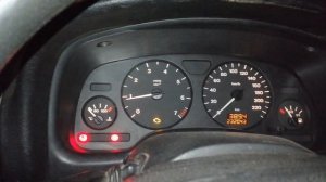 Панель приборов И её Симптомы неисправности на Opel Astra G
