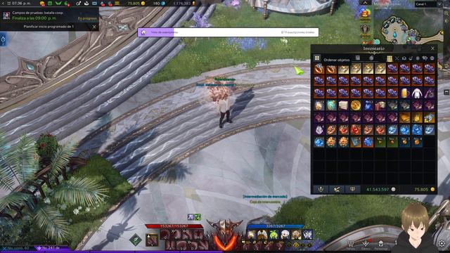 [DROPS]Main Paladin. CAMBIO DE PROVEEDOR PROBEMOS LOST ARK смотреть онлайн