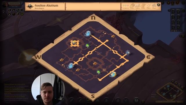 Solo Gathering Black Zone Vol.86 - Albion Online смотреть онлайн