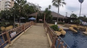 Обзор отеля Jomtien palm beach. Тайланд ,Паттайя