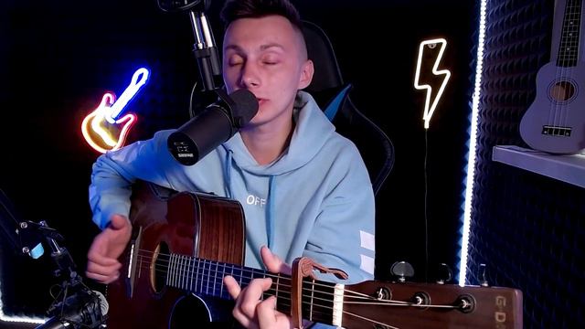 Джарахов - Я в моменте КАВЕР на гитаре (cover VovaArt) смотреть онлайн