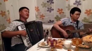 Каныбек Дайырбек уулу сонун ырдады