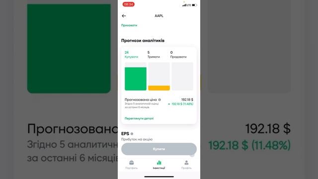 Multi Invest. Обзор приложения для инвестиций. смотреть онлайн