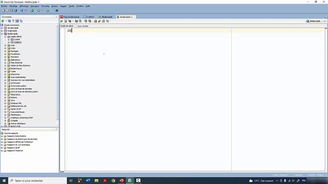#23 La contrainte NOT NULL | Formation Oracle PL/SQL смотреть онлайн
