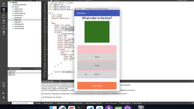 Getting Started with ListModel’s & ListView’s in QML | Part 1 смотреть онлайн