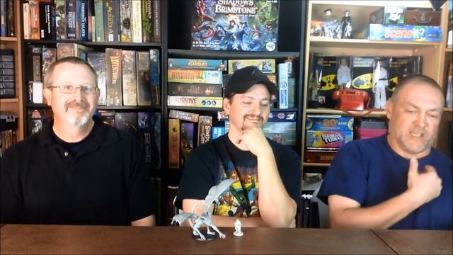 BGBC E76: Shadows of Brimstone Swamps of Death Review смотреть онлайн