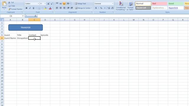 How To Edit Text in OBS using Excel смотреть онлайн