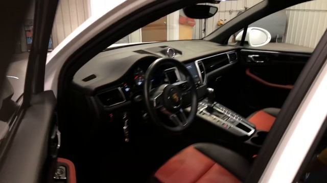 2019 Porsche Macan S