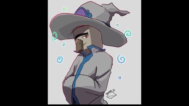 Minecraft characters / FanArts / C418 music / Clip - Персонажи Майнкрафт / Арты / Музыка С418 / Кли смотреть онлайн