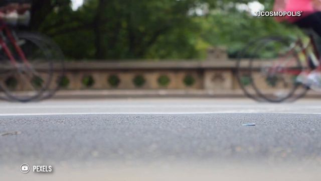La BICICLETA es la MUERTE LENTA de NUESTRO PLANETA смотреть онлайн