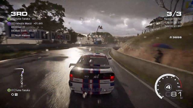 Grid Legends Mount Panorama PART 4 | GRID Legends - Mount Panorama Gameplay 2022 смотреть онлайн