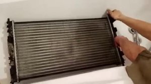 Радиатор ZEKKERT,отзыв....Не покупайте это Г....