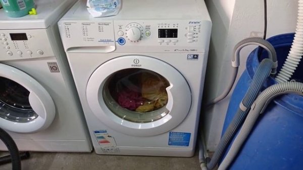 Indesit innex ... ???