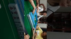 Мацзян(маджонг)打麻将