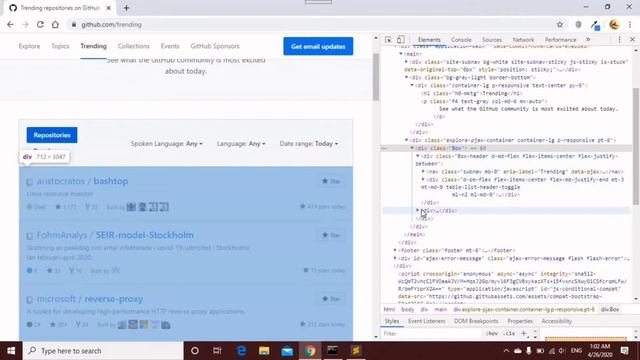 Simple Web Scraping Tutorial With Python | Python Tutorials смотреть онлайн