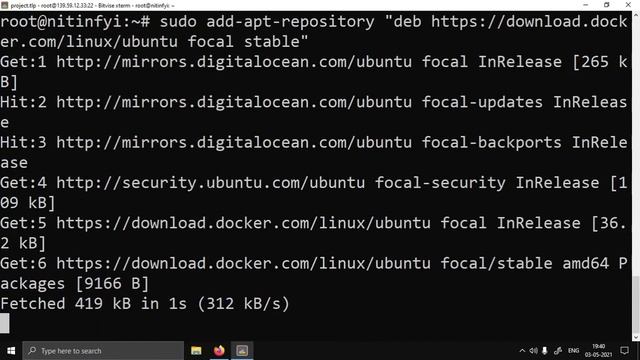 How to Install Docker on Ubuntu 20.04 (The correct way) смотреть онлайн