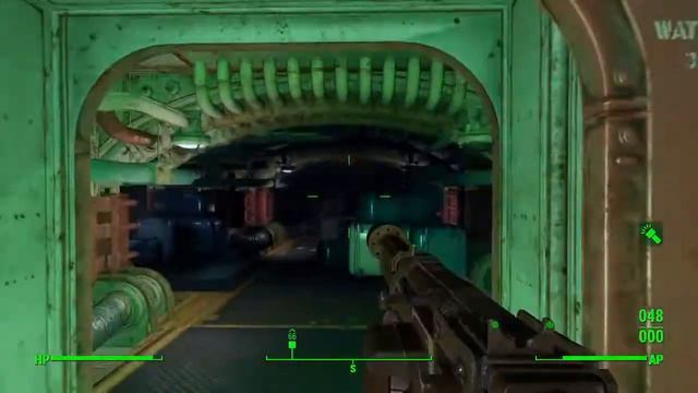 Fallout 4 - Quest: Vault 81 / Recruit Curie смотреть онлайн