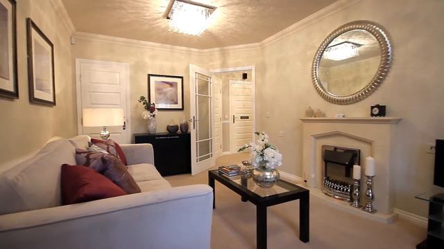 Chantry Lodge, Andover CGI tour смотреть онлайн