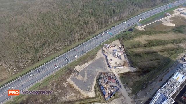 ЖК "Весна - 3" [Ход строительства от 19.05.2017] смотреть онлайн