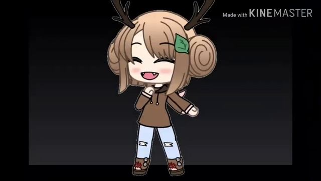 Клип [Gacha Life] /Под утро./ Open Kibs. смотреть онлайн