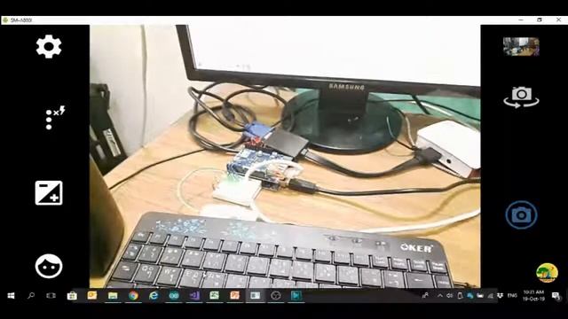 Arduino EP3: บันทึกเวลาการทำงานของเครื่องจักรด้วย Arduino และ Raspberry Pi บอร์ด смотреть онлайн