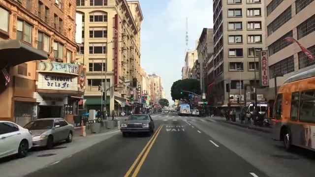 Los Angeles. California.(12500000) смотреть онлайн