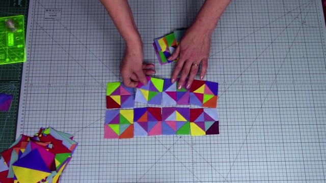 канал Лоскутная идея смотреть онлайн