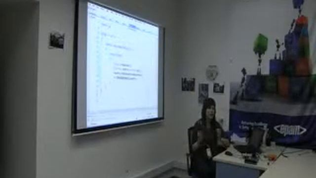 AQA MP Basic OOP concepts on practice using C# / Java part 3 26 02 14 by Olga Kazakovska смотреть онлайн