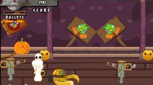 Bad Piggies Halloween