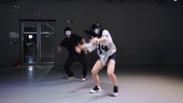 Sean Paul - Temperature / Hyewon Choreography