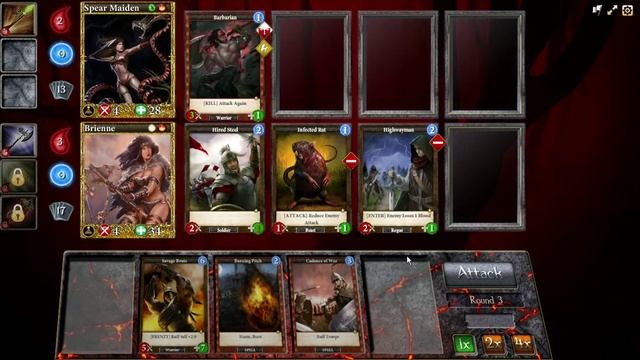 BloodRealm [Battlegrounds] - Gameplay 5 смотреть онлайн
