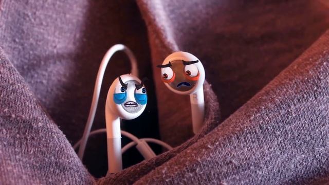 Perché le CUFFIE si INTRECCIANO ? смотреть онлайн