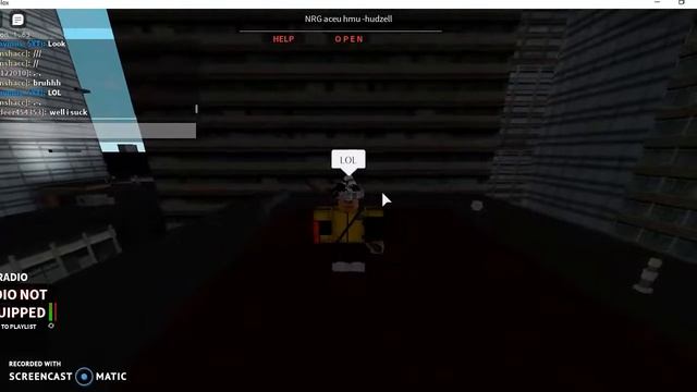 How To Long Jump and Roll. ROBLOX PARKOUR смотреть онлайн