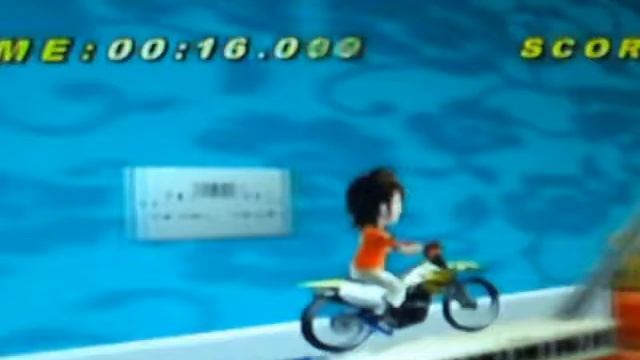 Toy Stunt Bike : Level 2 смотреть онлайн