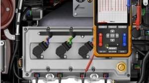 НЕТ ИМПУЛЬСА НА ОДНУ ФОРСУНКУ