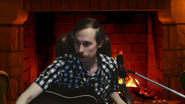 🎧 Песни 🎼 под гитару 🎸 и душевные разговоры👍 смотреть онлайн
