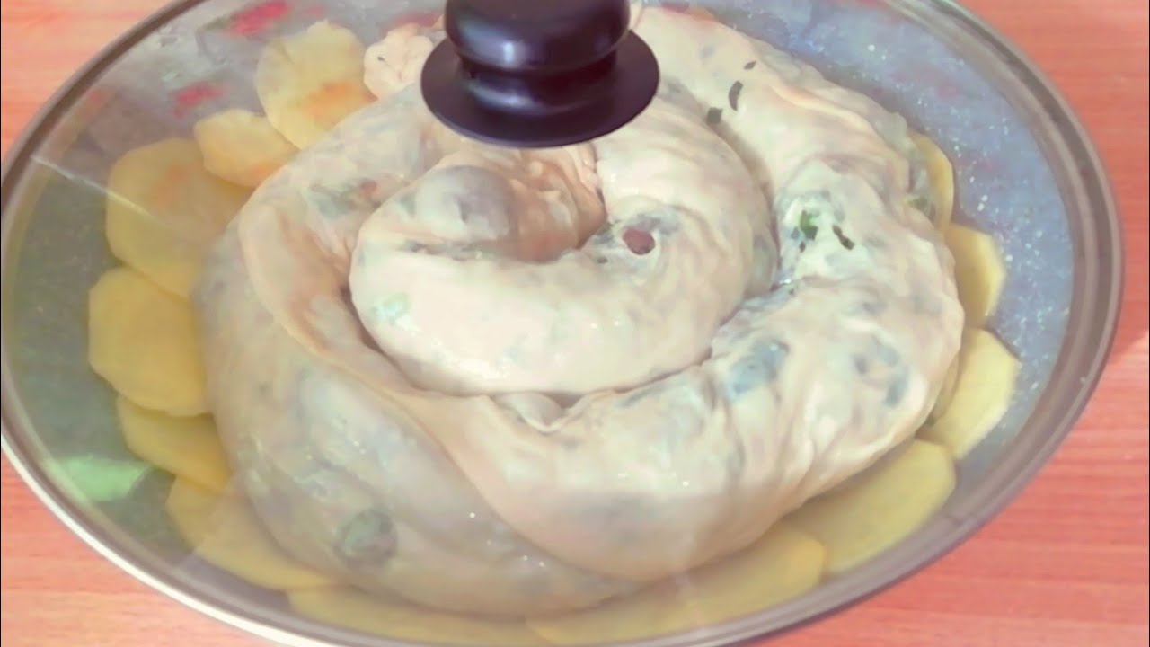 ВЫ ЕЩЁ НЕ ГОТОВИЛИ ТАКОГО ХАНУМ С ЗЕЛЕНЬЮ С МЯСОМ БЕЗ МАНТОВАРКИ! ВКУСНЫЙ УЖИН! УЗБЕКСКАЯ КУХНЯ смотреть онлайн