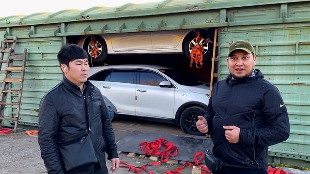 АВТО ИЗ ГРУЗИИ | ВАГОНЫ | ПОГРУЗКА | АВТО НА ЗАКАЗ | LIONTRANS смотреть онлайн