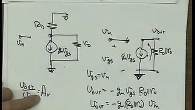 Analog Integrated Circuits (UC Berkeley) Lecture 4 смотреть онлайн