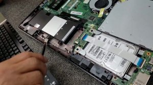 Replace Battery in ASUS F555U Laptop