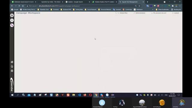[Selenium Java] Bài 9: Cài đặt và sử dụng TestNG (Part 1) | Anh Tester смотреть онлайн