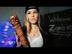 АСМР  ПОДЧИНИСЬ МНЕ  ЗОМБИ АПОКАЛИПСИС | ASMR ZOMBIE APOCALYPSE