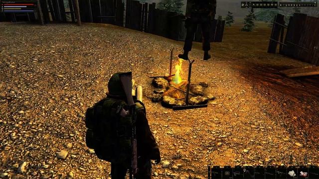 StalkerOnline Светло-Синий оттенок смотреть онлайн