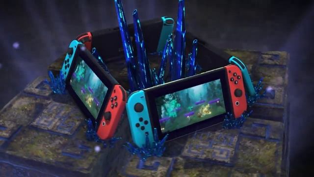 Trine: Ultimate Collection - Nintendo Switch Trailer