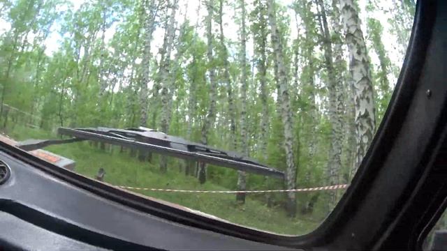Бурундучьи Бега Вид изнутри смотреть онлайн
