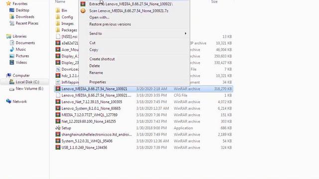 Lenovo G40/G50 VGA Driver Download & Installation смотреть онлайн